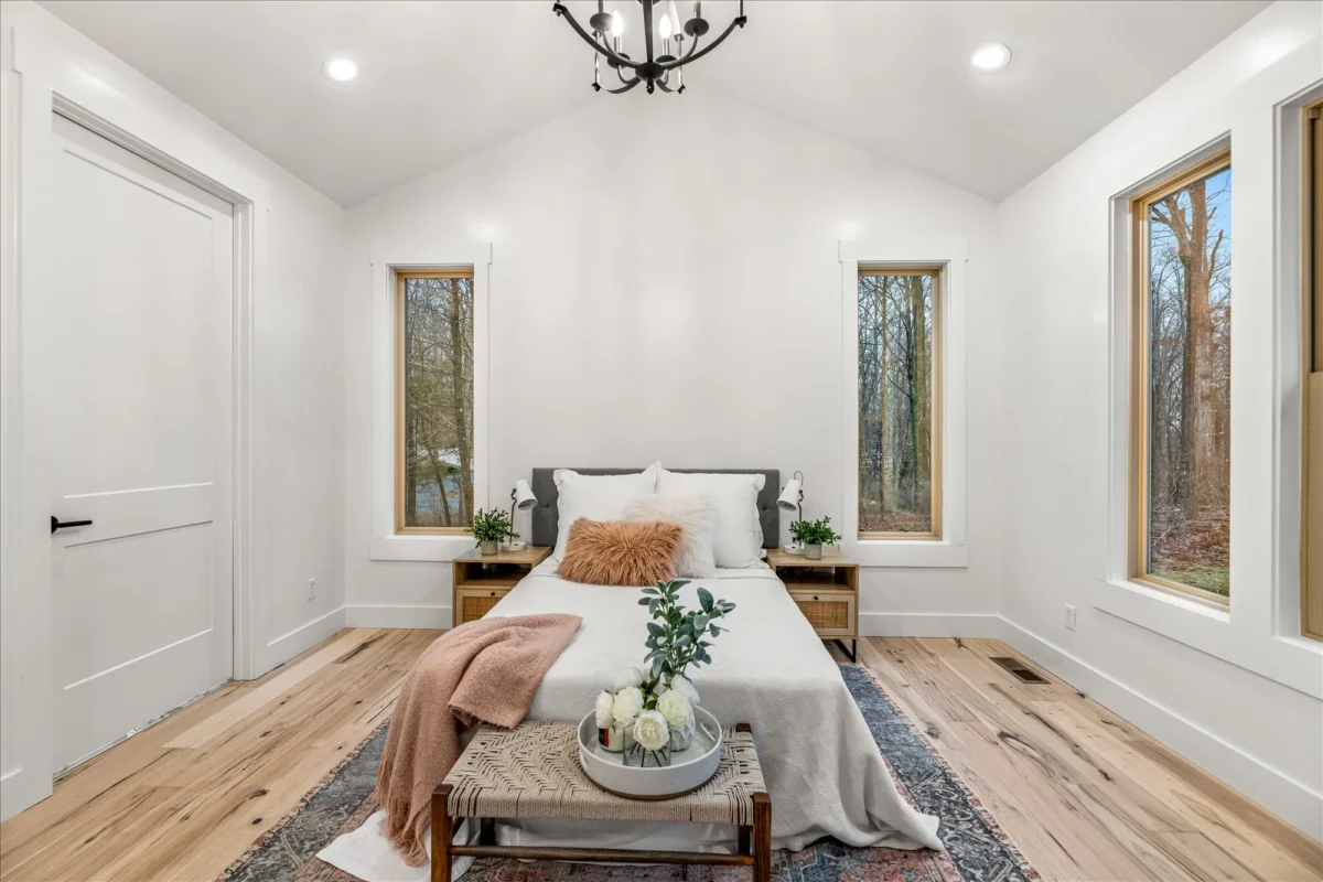 Master suites