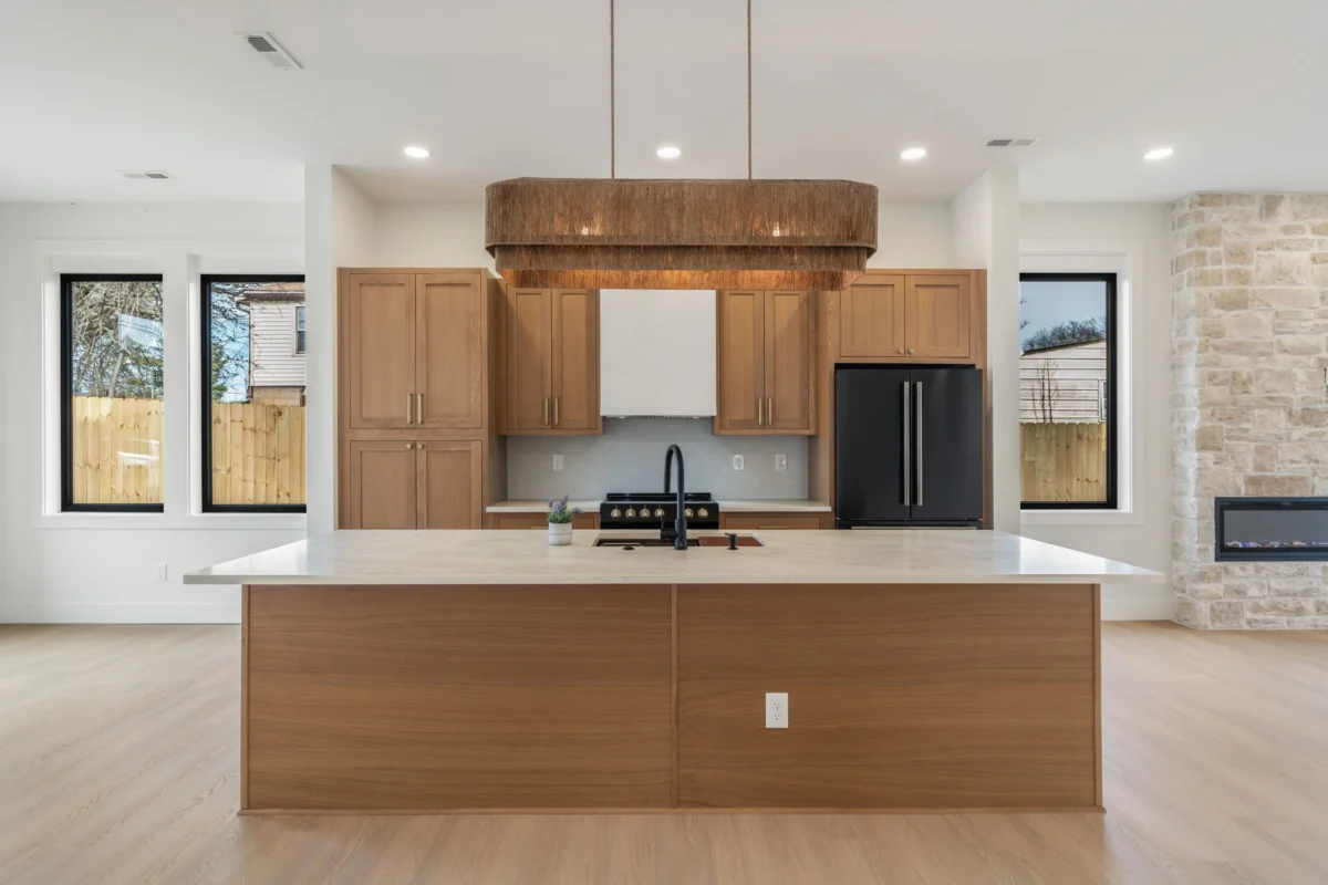 Kitchens
