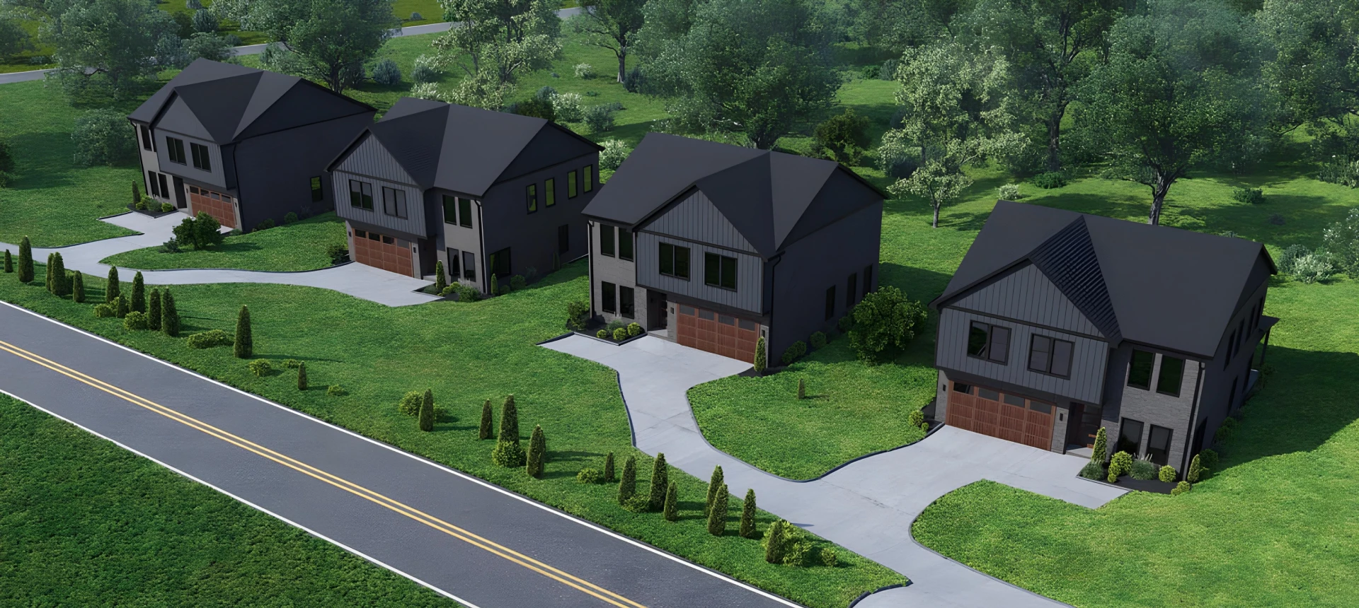 Estates at Rudder Lane 1 Northshore Construction Home Builders Knoxville Tn 1