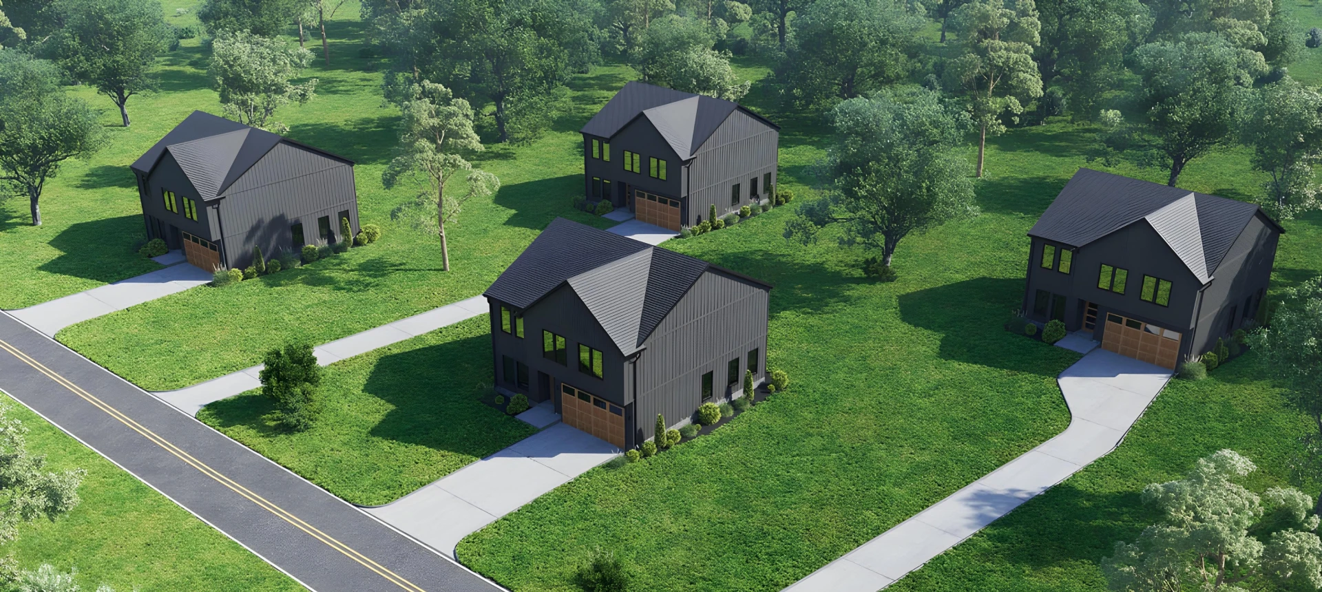 Estates at Rudder Lane 1 Northshore Construction Home Builders Knoxville Tn 2