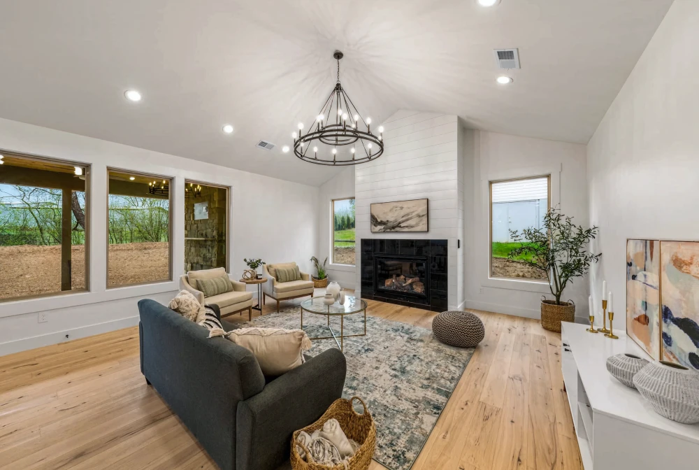 Sustainable features